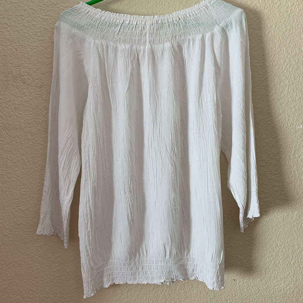 Chico’s blouse - Picture 2 of 3